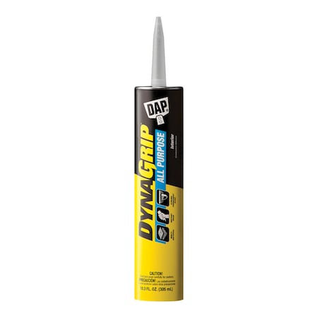 Dap DAP All Purpose All Purpose Construction Adhesive 10.3 oz 27501